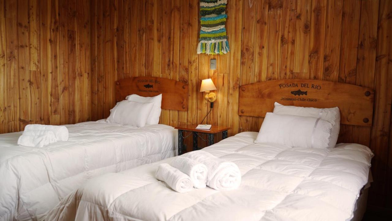 Hotel Posada Del Rio - 小智利 外观 照片