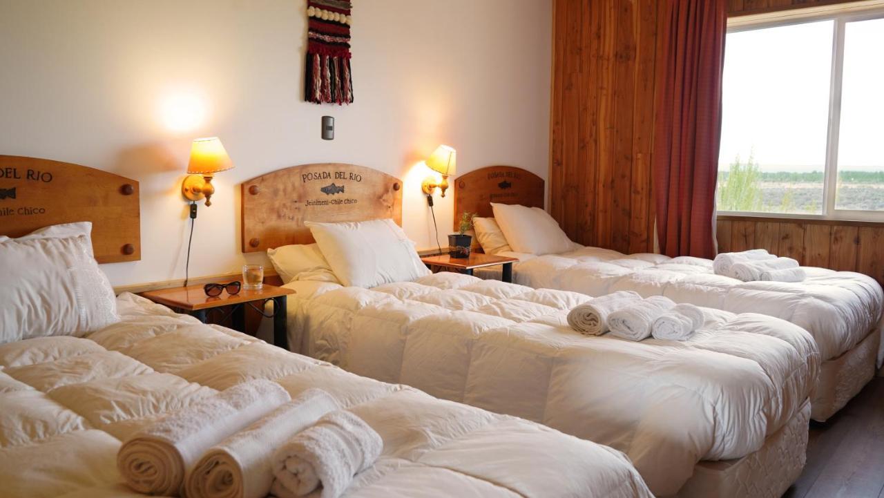 Hotel Posada Del Rio - 小智利 外观 照片