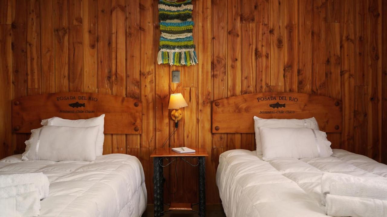 Hotel Posada Del Rio - 小智利 外观 照片