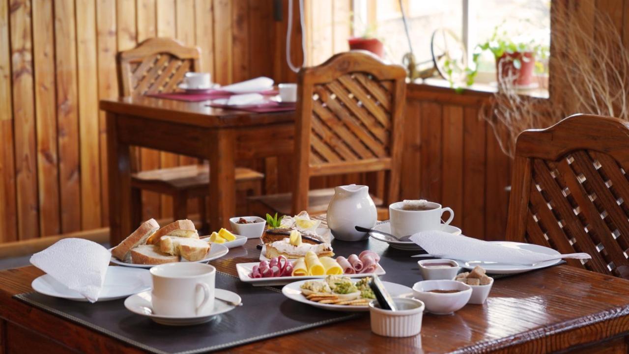 Hotel Posada Del Rio - 小智利 外观 照片
